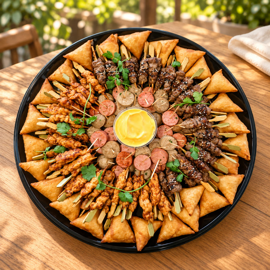 Meat Platter