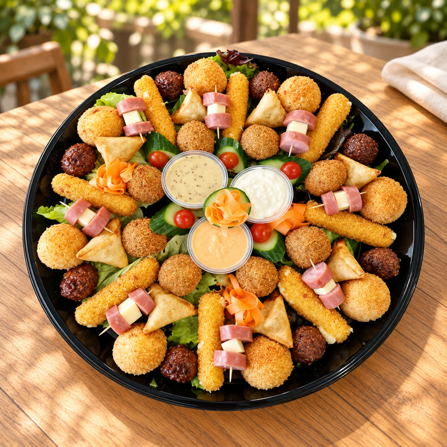 Mixed Platter