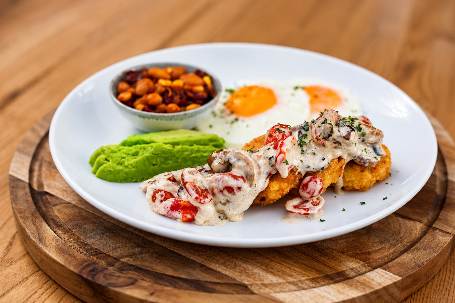 Feel Good Breakfast at Olivia&rsquo;s Kitchen, Windhoek
