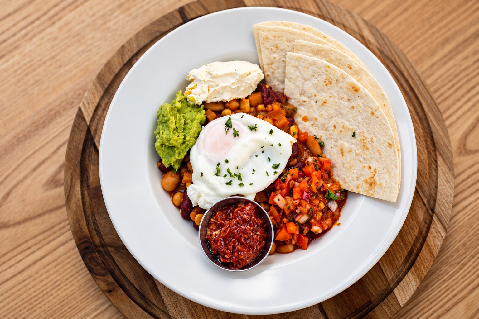 Warm-Up Breakfast at Olivia&rsquo;s Kitchen, Windhoek