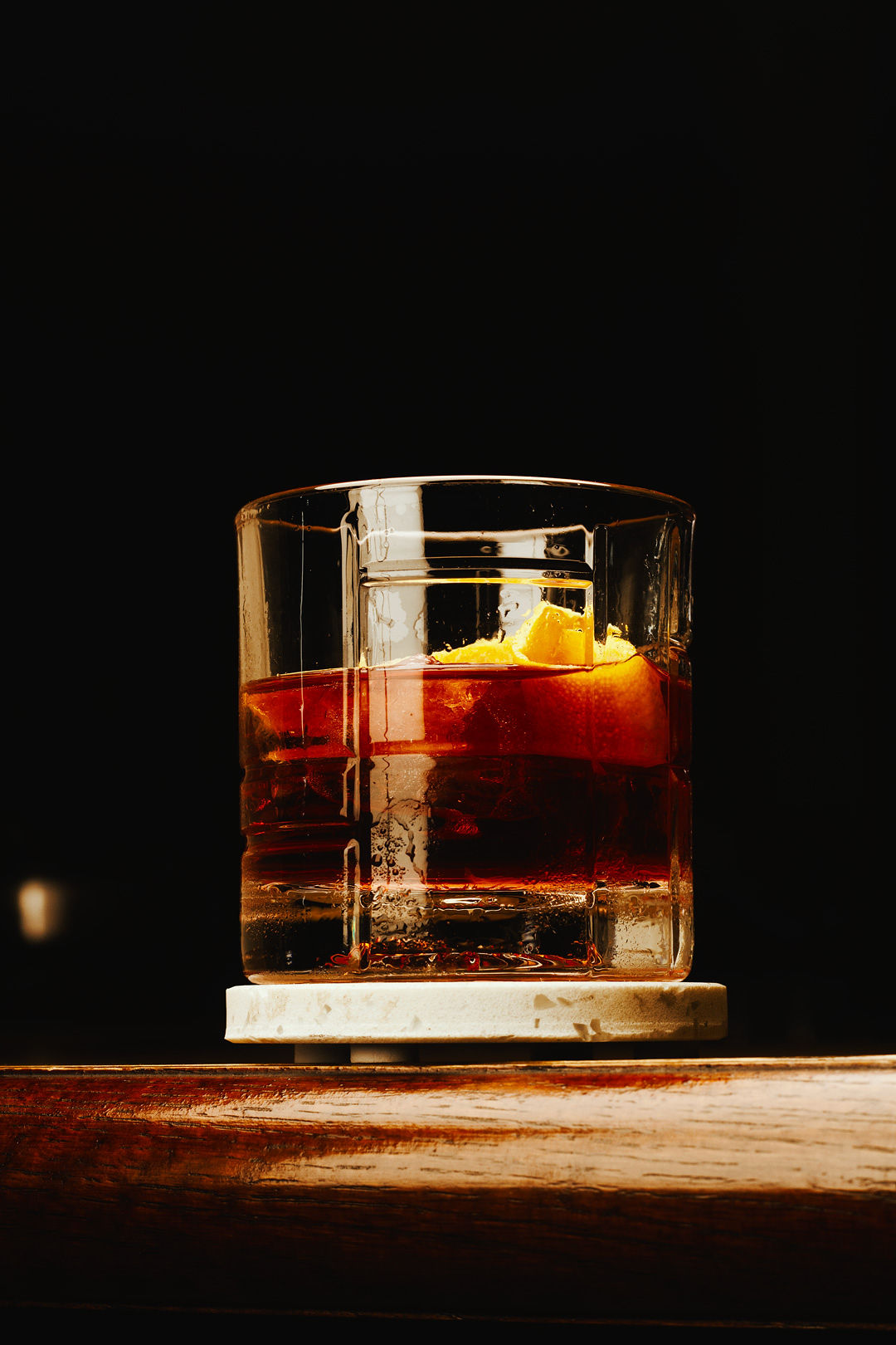 A Negroni at Olivia&rsquo;s Kitchen, Windhoek